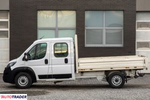 Fiat Ducato 2021 2.3