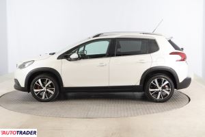 Peugeot 2008 2016 1.2 108 KM