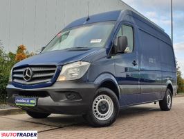 Mercedes Sprinter 2016 Mercedes Sprinter 2016