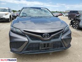 Toyota Camry 2021 2