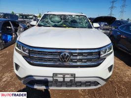 Volkswagen Atlas 2023 2