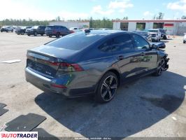Honda Accord 2026 1