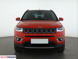Jeep Compass 2017 1.4 138 KM