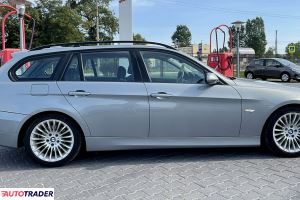 BMW 320 2008 2.0 170 KM BMW 320 2008 2.0 170 KM