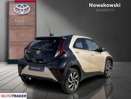 Toyota Pozostałe 2023 1.0 72 KM Toyota Pozostałe 2023 1.0 72 KM