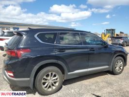 Hyundai Santa Fe 2020 2 Hyundai Santa Fe 2020 2