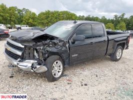 Chevrolet Silverado 2019 5