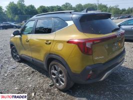 Kia Pozostałe 2024 2