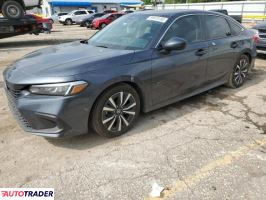 Honda Civic 2023 1