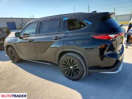 Toyota Highlander 2023 2