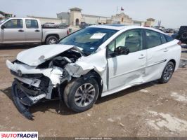 Toyota Prius 2022 1