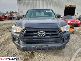 Toyota Tacoma 2021 2
