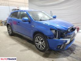 Mitsubishi Outlander 2019 2 Mitsubishi Outlander 2019 2