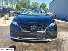 Toyota Camry 2021 2