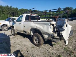 Chevrolet Silverado 2020 6