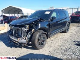 Ford Explorer 2020 3 Ford Explorer 2020 3