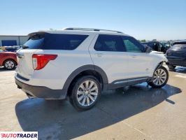 Ford Explorer 2023 3 Ford Explorer 2023 3
