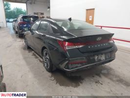 Hyundai Elantra 2025 2
