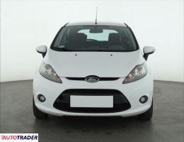 Ford Fiesta 2010 1.4 68 KM