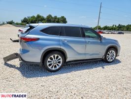 Toyota Highlander 2021 3