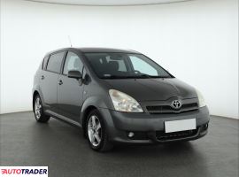 Toyota Verso 2007 2.2 134 KM