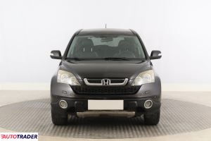 Honda CR-V 2008 2.2 138 KM