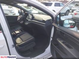 Honda Odyssey 2025 3