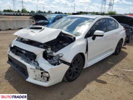 Subaru Pozostałe 2019 2