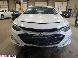 Chevrolet Malibu 2019 1