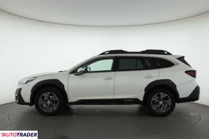 Subaru Outback 2021 2.5 172 KM