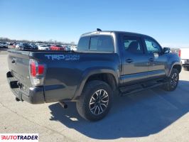 Toyota Tacoma 2020 3