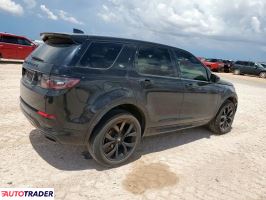 Land Rover Discovery Sport 2020 2
