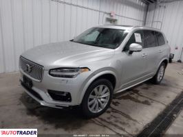 Volvo XC90 2021 2