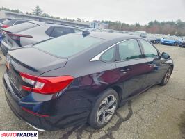 Honda Accord 2020 1