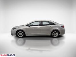 Toyota Corolla 2022 1.8 122 KM