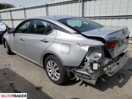 Nissan Altima 2023 2