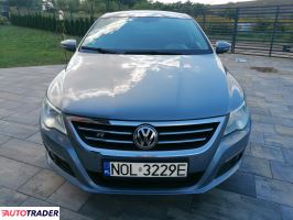 Volkswagen Passat CC 2008 1.8 220 KM