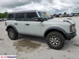Ford Bronco 2022 2 Ford Bronco 2022 2