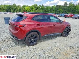 Buick Pozostałe 2021 2