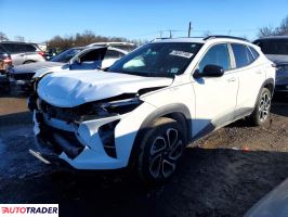 Chevrolet Trax 2024 1