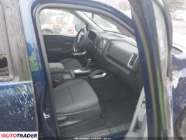 Nissan Frontier 2022 3