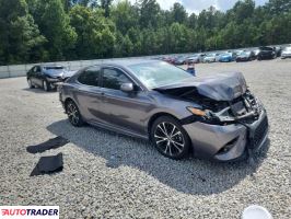 Toyota Camry 2019 2