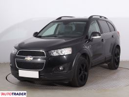 Chevrolet Captiva 2013 2.2 160 KM