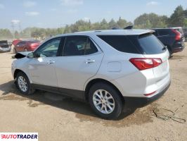Chevrolet Equinox 2019 1 Chevrolet Equinox 2019 1