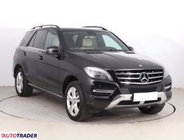 Mercedes M-klasa 2013 3.0 254 KM