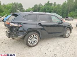 Toyota Highlander 2023 2