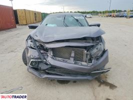 Honda Civic 2020 1