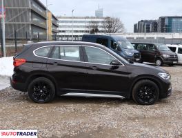 BMW X1 2017 2.0 147 KM