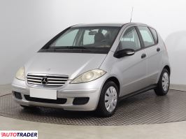 Mercedes A-klasa 2004 1.7 113 KM Mercedes A-klasa 2004 1.7 113 KM