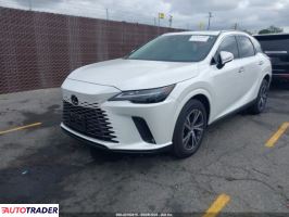 Lexus RX 2024 2 Lexus RX 2024 2